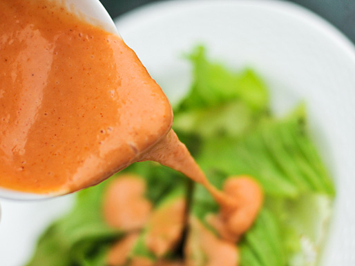 French-dressing